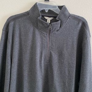 Calvin Klein Quarter Zip Sweater